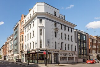 Plus de détails pour 26 Mortimer St, Londres - Bureau à louer