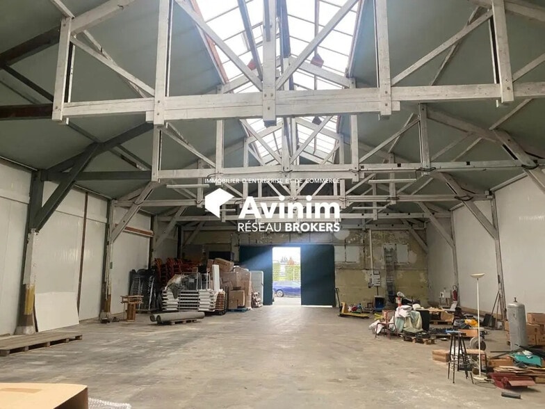 Industriel/Logistique dans Champigny-sur-Marne à louer - Photo intérieure – Image 2 sur 2