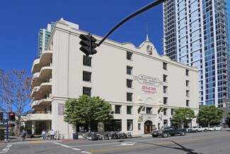 Plus de détails pour 1202 Kettner Blvd, San Diego, CA - Bureau/Local commercial à louer