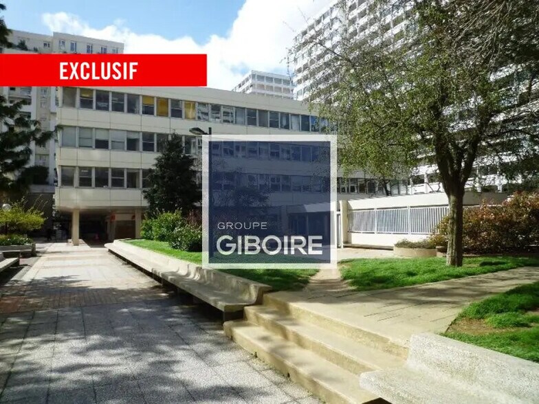 Bureau dans Rennes à louer - Photo de l’immeuble – Image 1 sur 13