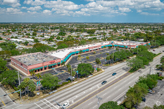 6801-6997 W Commercial Blvd, Tamarac, FL - VUE AÉRIENNE  vue de carte