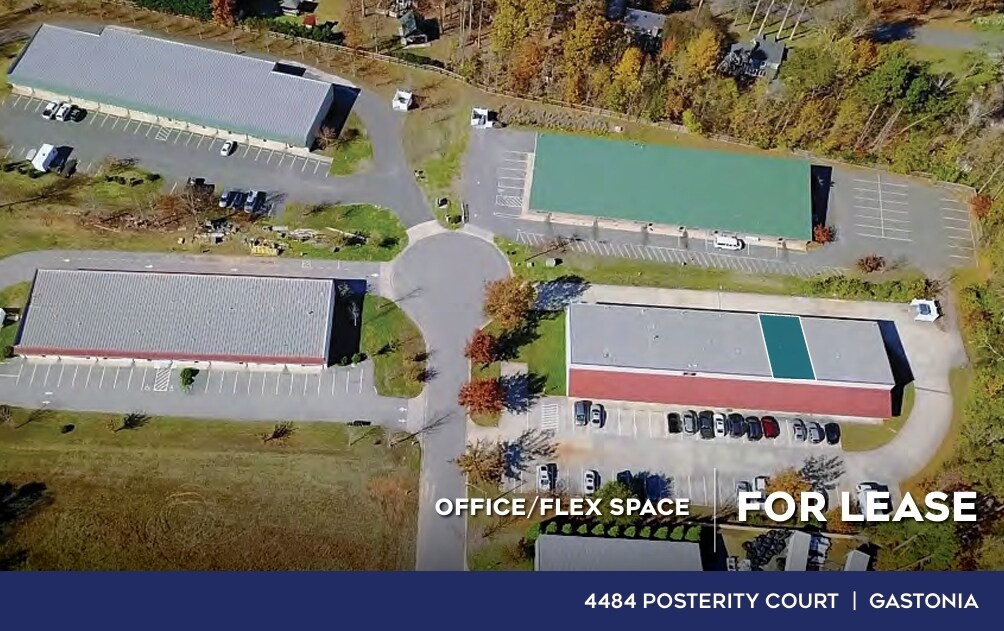 4474-4480 Posterity Ct, Gastonia, NC à louer Photo de l’immeuble– Image 1 sur 2