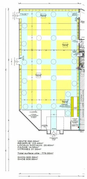 Local commercial dans Chaintré à louer - Photo de l’immeuble – Image 2 sur 2