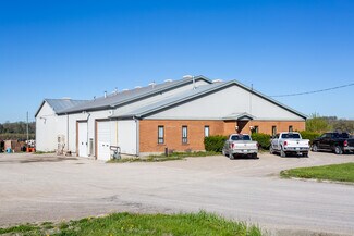 Plus de détails pour 5134 Fountain St N, Breslau, ON - Industriel/Logistique à louer