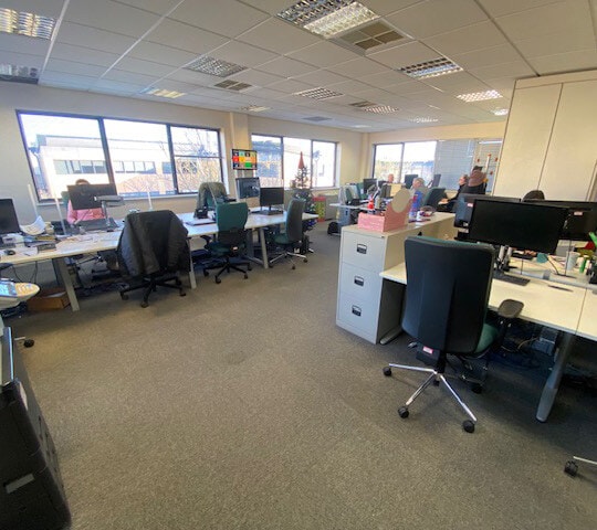 Colmworth Business Park, Eaton Socon à louer Photo intérieure– Image 1 sur 2