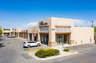 Plus de détails pour 6601 4th St NW, Albuquerque, NM - Local commercial à louer