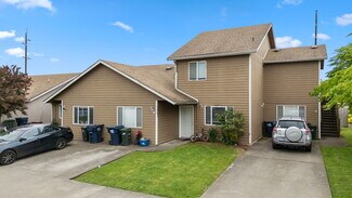 Plus de détails pour 1861 17th St, Springfield, OR - Logement à vendre