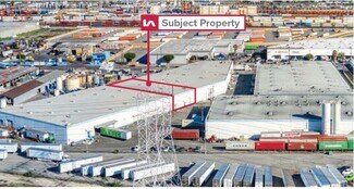 Plus de détails pour 4150 Bandini Blvd, Vernon, CA - Industriel/Logistique à louer