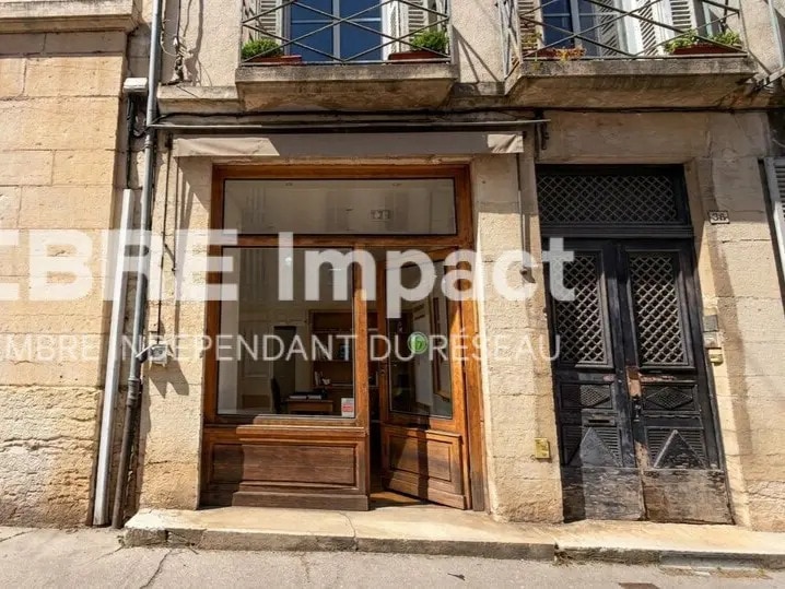 38 Rue Buffon, Dijon à louer - Photo de l’immeuble – Image 3 sur 9