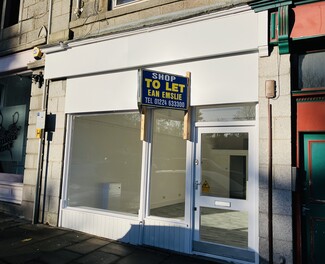 Plus de détails pour 29-33 Justice St, Aberdeen - Local commercial à louer