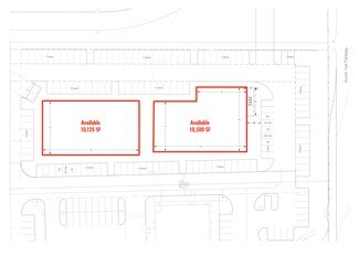 Plus de détails pour 3740 University Drive, Prosper, TX - Terrain à louer