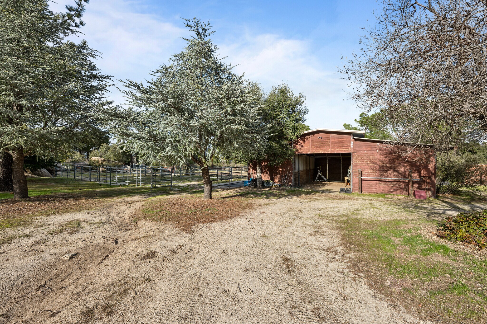 29343 Chihuahua Valley Rd, Warner Springs, CA à vendre Photo principale– Image 1 sur 43