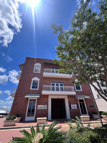 815 Palafox St, Pensacola, FL à vendre - Photo de l’immeuble – Image 2 sur 9