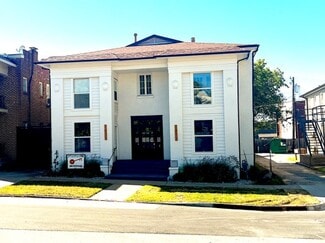 Plus de détails pour 1430-1432 S Quaker Ave, Tulsa, OK - Bureau à vendre