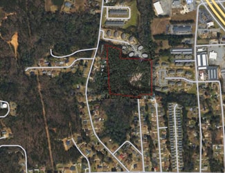 Plus de détails pour Off 28th Avenue E, Phenix City, AL - Terrain à vendre