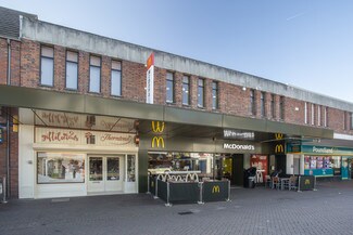 Plus de détails pour 16-20 Queens Rd, Nuneaton - Local commercial à vendre
