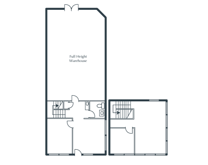 471 W Lambert Rd, Brea, CA à louer Plan d’étage– Image 1 sur 1