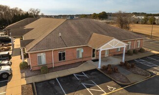 Plus de détails pour 1205 Pemberton Dr, Salisbury, MD - Bureau à vendre