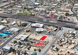 Plus de détails pour NEQ 6th & Cutler, Albuquerque, NM - Terrain à vendre