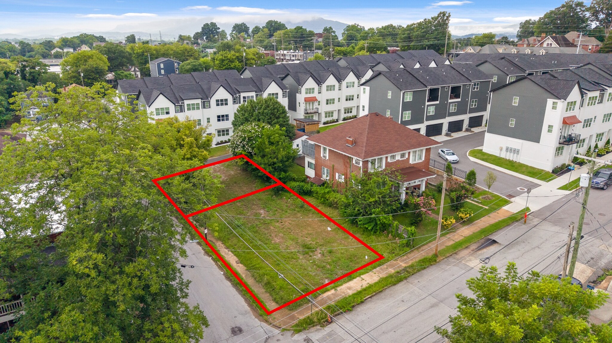 1030 Oak St, Chattanooga, TN à vendre Photo principale– Image 1 sur 14