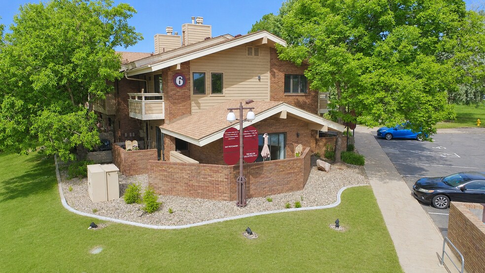 375 E Horsetooth Rd, Fort Collins, CO à vendre - Photo de l’immeuble – Image 3 sur 29