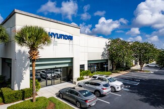 Plus de détails pour 9420 Delegates Dr, Orlando, FL - Industriel/Logistique à louer