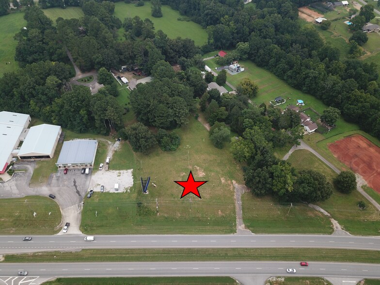 22973 US-72, Athens, AL à vendre - Photo de l’immeuble – Image 3 sur 3