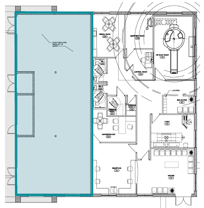 7041-7043 S US Highway 1, Port Saint Lucie, FL à louer Plan d’étage– Image 1 sur 1