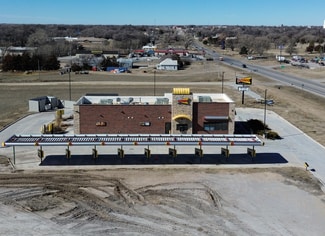 Plus de détails pour 128 E Highway 36, Phillipsburg, KS - Local commercial à louer