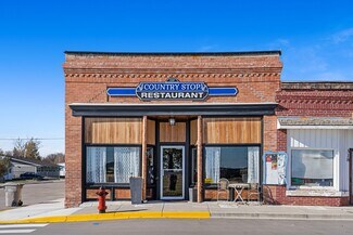 Plus de détails pour 320 Railway Ave, Granum, AB - Local commercial à louer