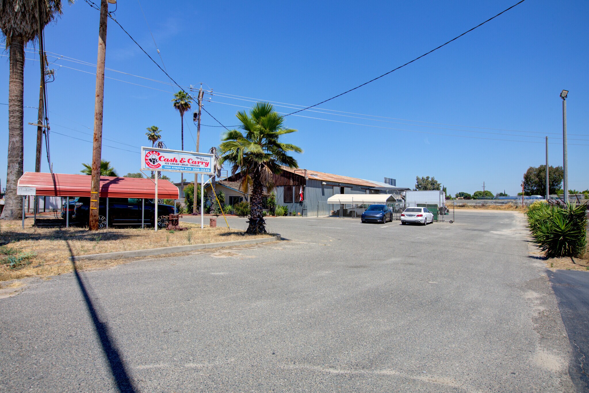 3500 Atwater Blvd, Atwater, CA à vendre Photo de l’immeuble– Image 1 sur 30