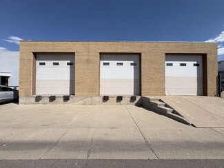 Plus de détails pour 2000-2010 S Cherokee St, Denver, CO - Industriel/Logistique à louer