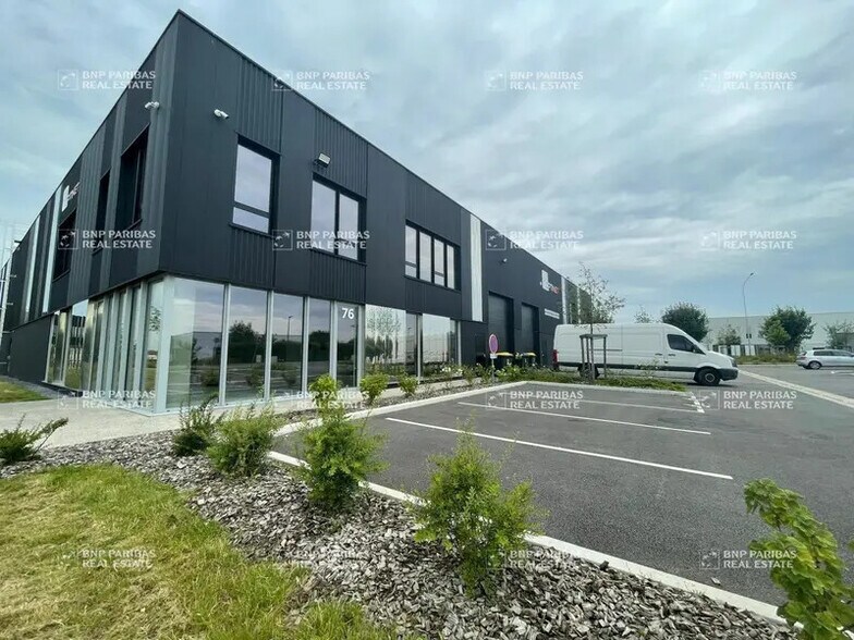 Local d'activités dans Avelin à vendre - Photo de l’immeuble – Image 1 sur 19