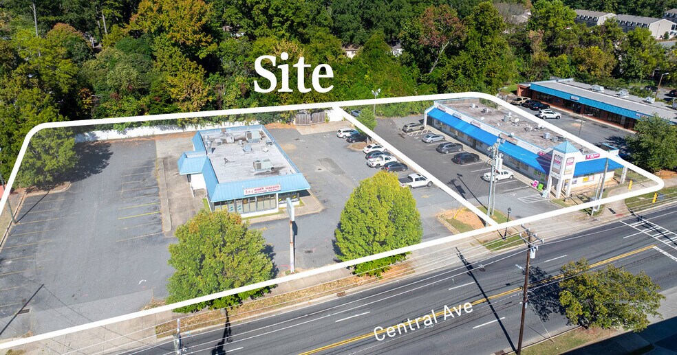 National Plaza portefeuille de 2 biens à vendre sur LoopNet.fr - Photo de l’immeuble – Image 3 sur 9