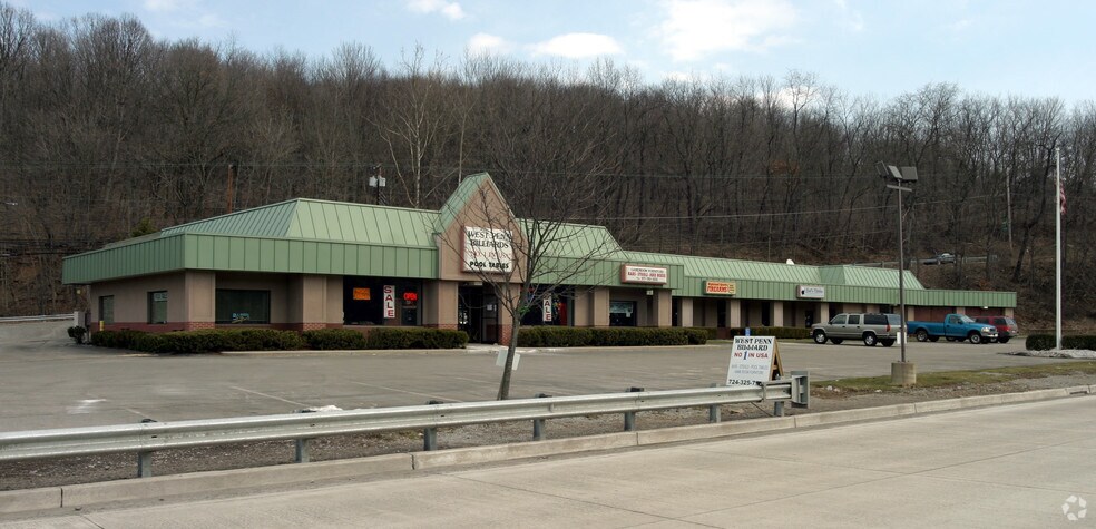 4950 William Penn Hwy, Murrysville, PA à louer - Photo de l’immeuble – Image 2 sur 4