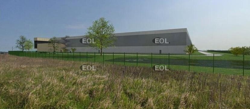 Industriel/Logistique dans Nanteuil-le-Haudouin à louer Photo de l’immeuble– Image 1 sur 6