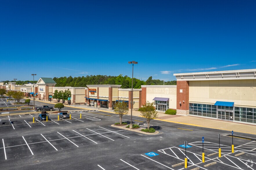 5555 Whittlesey Blvd, Columbus, GA à louer - Photo de l’immeuble – Image 2 sur 6