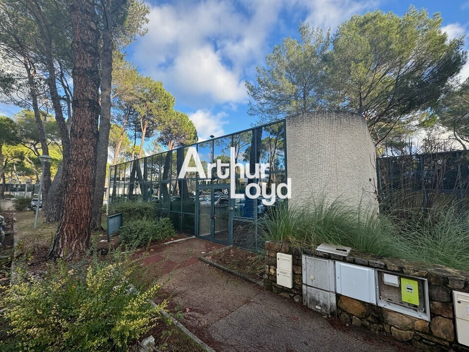 Bureau dans Mougins à vendre Photo de l’immeuble– Image 1 sur 6