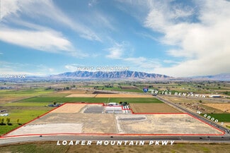Plus de détails pour SR164, Spanish Fork, UT - Terrain à vendre