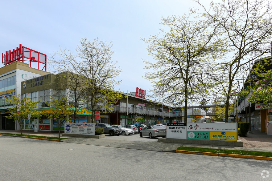 8766 Mckim Way, Richmond, BC à louer - Photo de l’immeuble – Image 3 sur 3