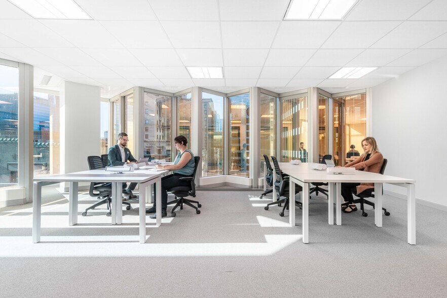 5200 Yonge St, Toronto, ON à louer - Photo intérieure – Image 3 sur 11