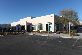 Plus de détails pour 7371 Prairie Falcon Rd, Las Vegas, NV - Bureau à vendre