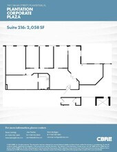 7951 SW 6th St, Plantation, FL à louer Photo intérieure– Image 1 sur 1