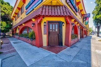 Plus de détails pour 1800-1804 S Central Ave, Los Angeles, CA - Local commercial à louer