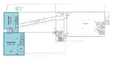 1161-1163 E 40th St, Cleveland, OH à louer Plan d’étage– Image 1 sur 1