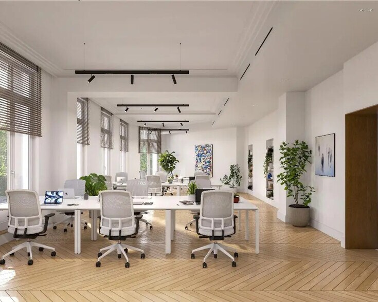 13 Bis Boulevard Haussmann, Paris à louer - Photo de l’immeuble – Image 2 sur 7