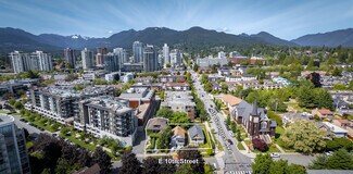 Plus de détails pour 160-166 10th St E, North Vancouver, BC - Terrain à vendre