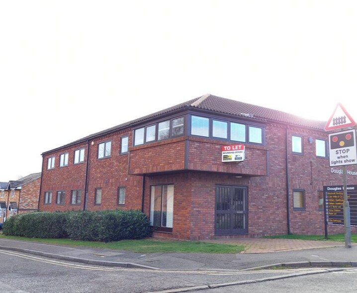 32-34 Simpson Rd, Milton Keynes à louer - Photo de l’immeuble – Image 1 sur 4