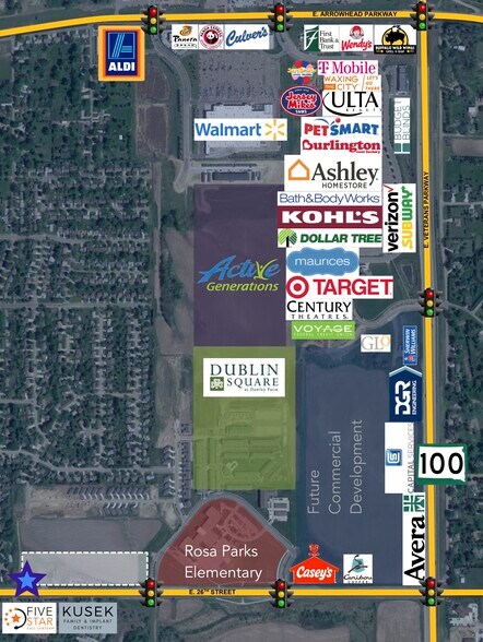 5102 E 26th St, Sioux Falls, SD à vendre - Photo principale – Image 2 sur 3