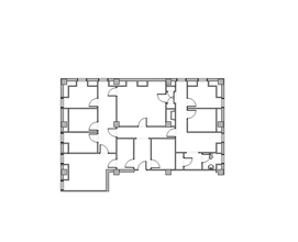 3100 E 45th St, Cleveland, OH à louer Plan d’étage– Image 1 sur 1